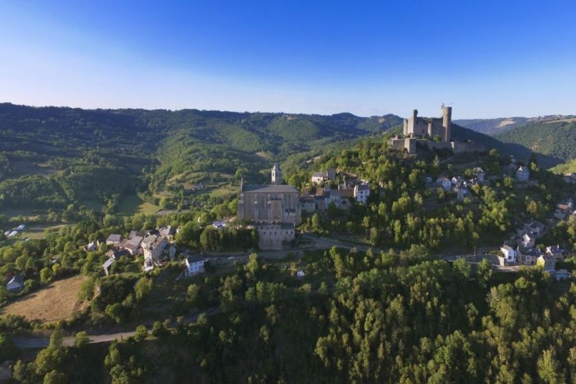 VVF Village Club Les Hauts de Najac