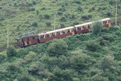 Petit train de la Rhune