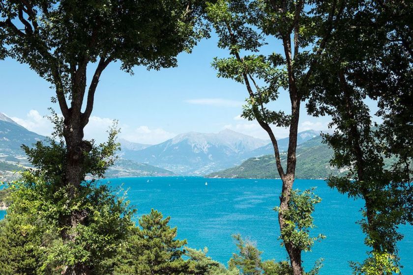 Le Lac de Serre-Ponçon