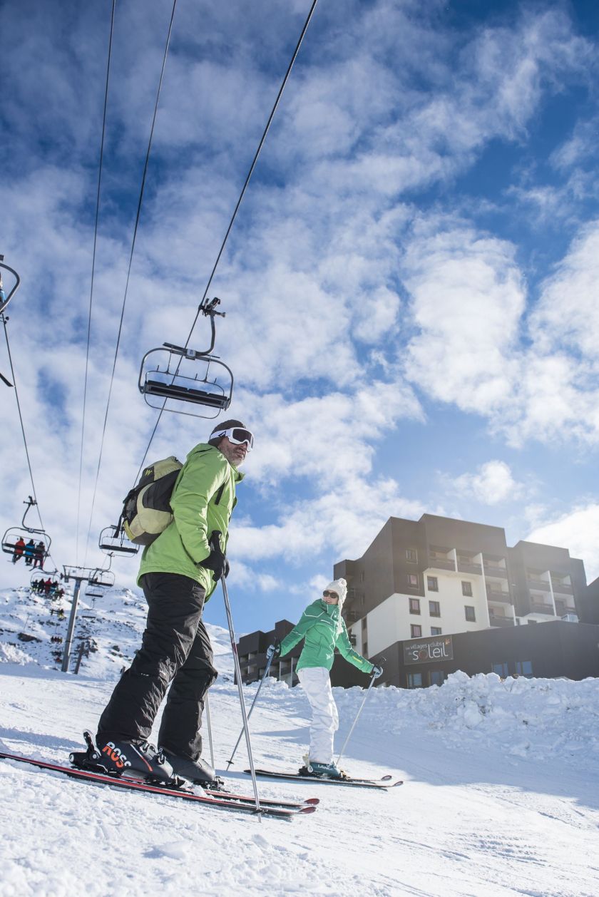 Villages Club du Soleil - Les Ménuires