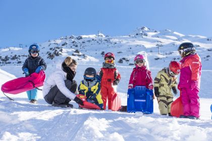 Villages Club du Soleil - Les Ménuires