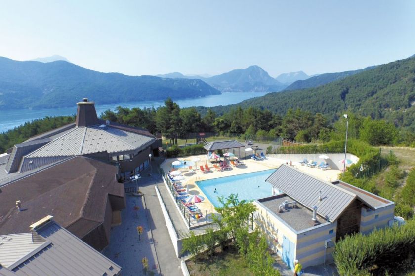 Chorges combine les atouts de la montagne et de la mer