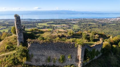 Le Lac Léman en famille !