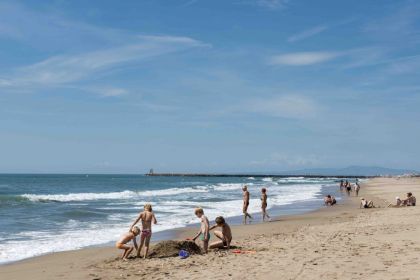 Plage à proximité