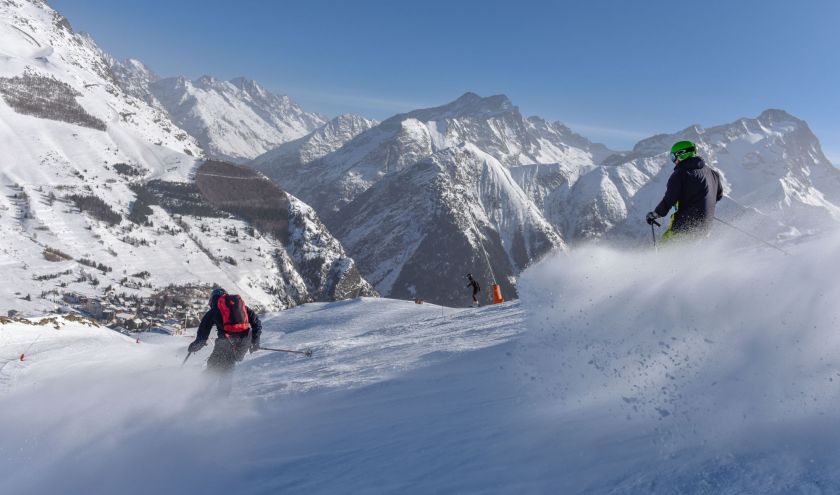 Village Club du Soleil - Les 2 Alpes