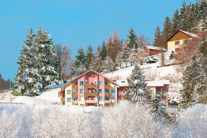 Un hiver apaisant au coeur du Massif des Vosges