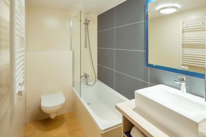 La salle de bain - Studio 2 personnes