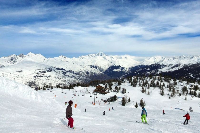 Balcon du Mont Blanc - Formule Pension