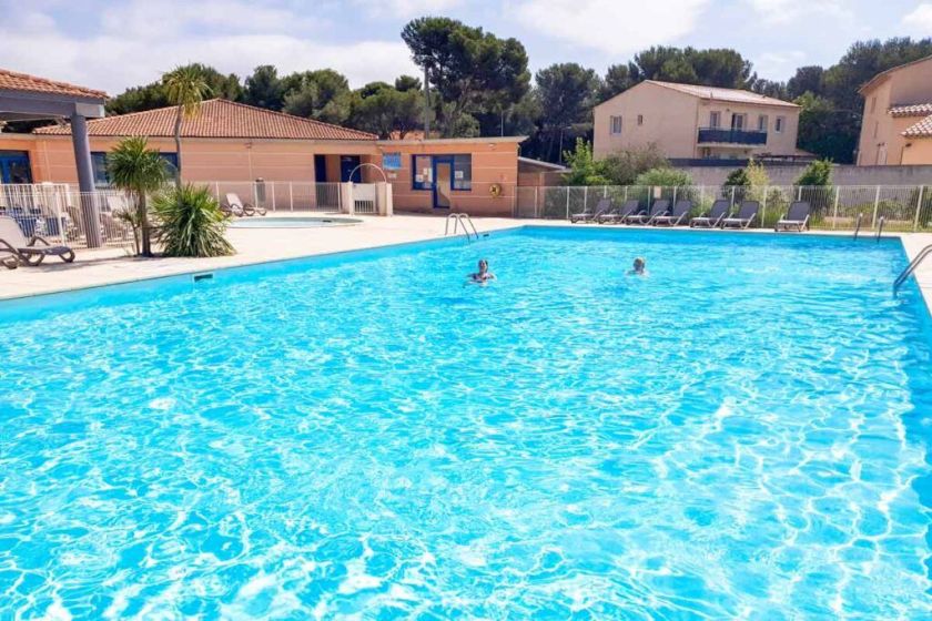 L'Hippocampe - Les Chalets de la mer en famille !