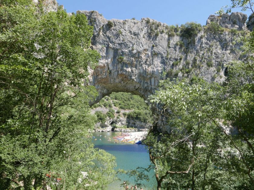 Camping Sud Ardèche