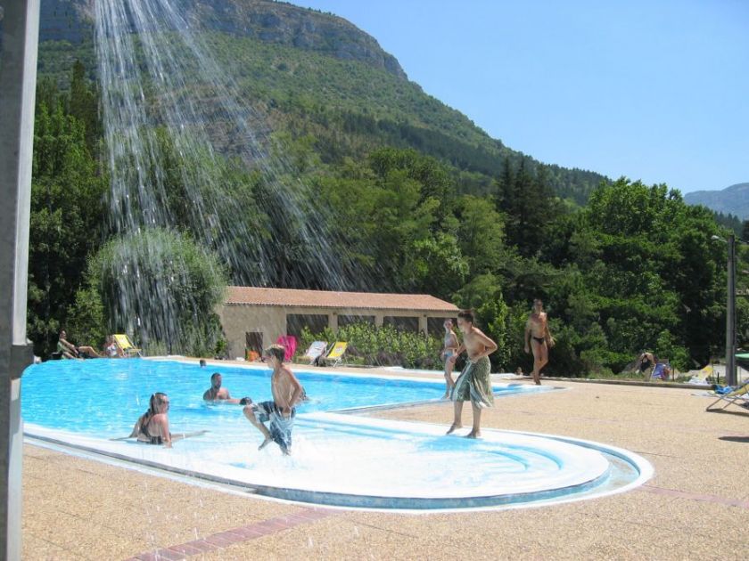 Séjour les pieds dans l'eau