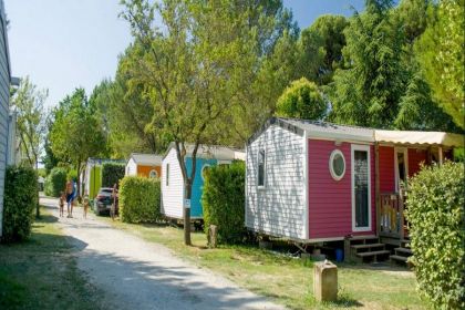 Camping Maeva Les Amandiers****