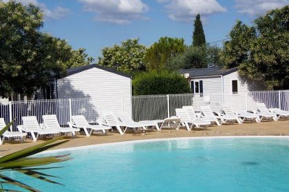 Camping Maeva Les Amandiers****