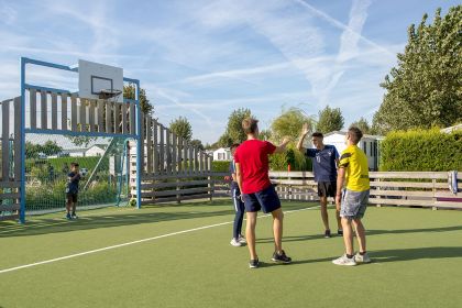 Camping Le Bel-Air