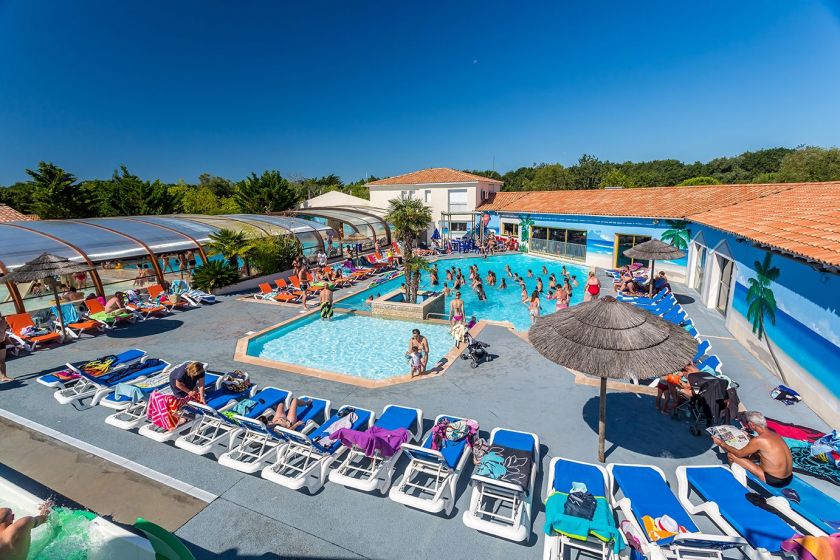 Camping Oléron Loisirs