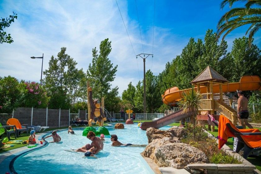 Camping Le Clos Virgile