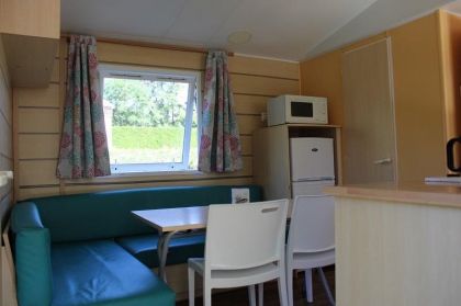 Mobil home Mercure 3 pièces 4 personnes