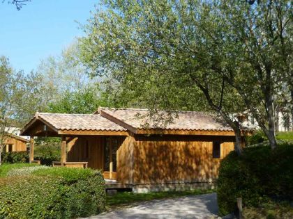 Chalet Charlay - 2 chambres - 5/7 personnes