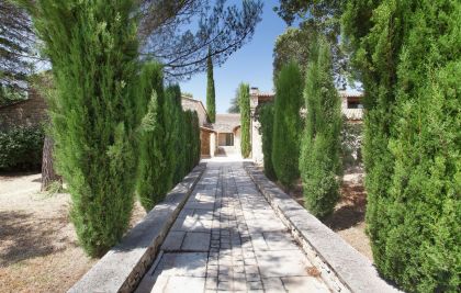 La Bastide des Chênes