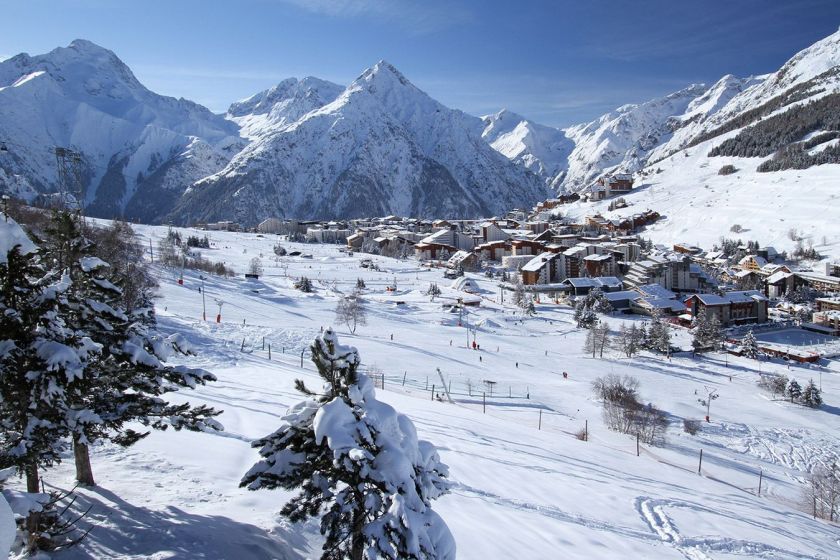 Un séjour inoubliable au coeur des Alpes