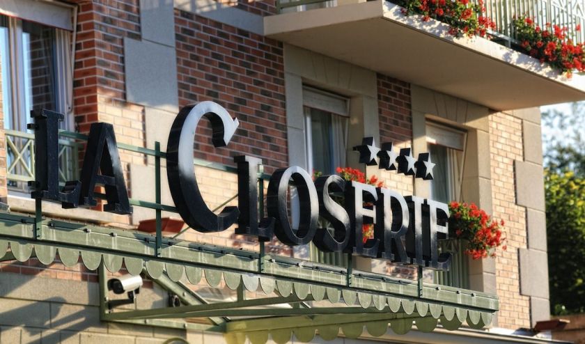 Résidence La Closerie Deauville en famille !