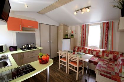 Mobil Home 3/6pers