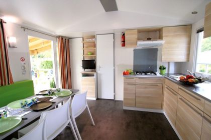 Mobil Home 4/6pers