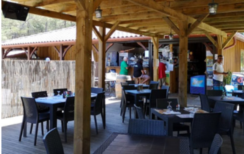 Camping Landes Océanes****