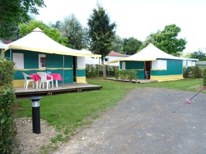 Bungalow Toilé