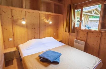 Chalet Eco-cabane