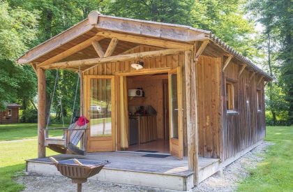 Chalet Eco-cabane