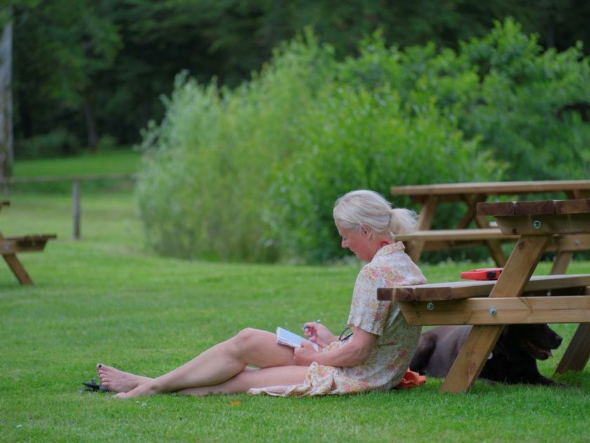 Camping du Buisson