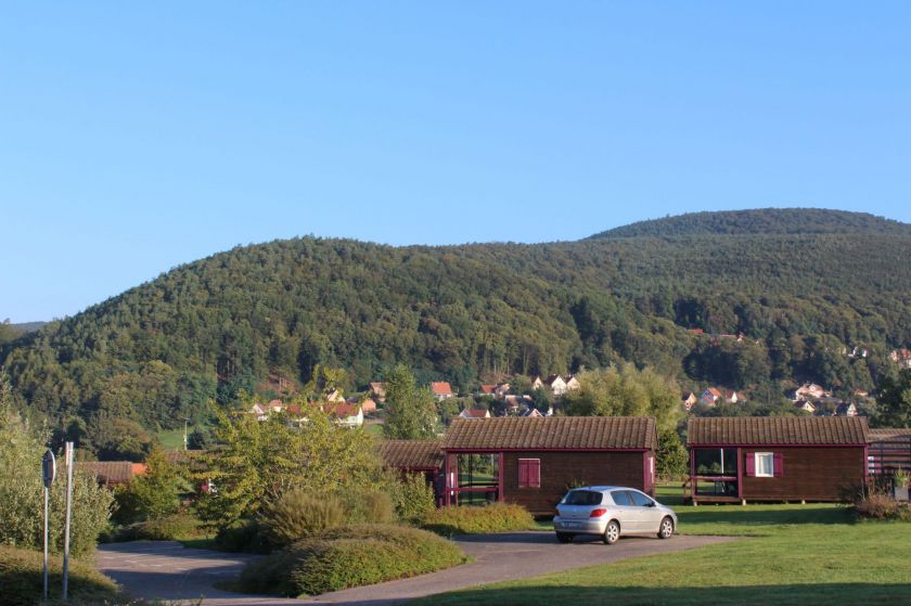 Camping Les Vosges du Nord