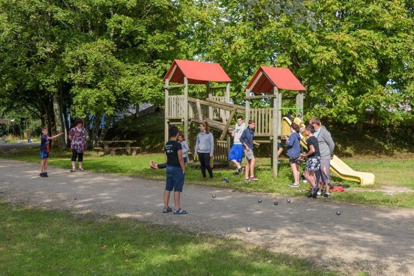 Aire de jeux pour enfants