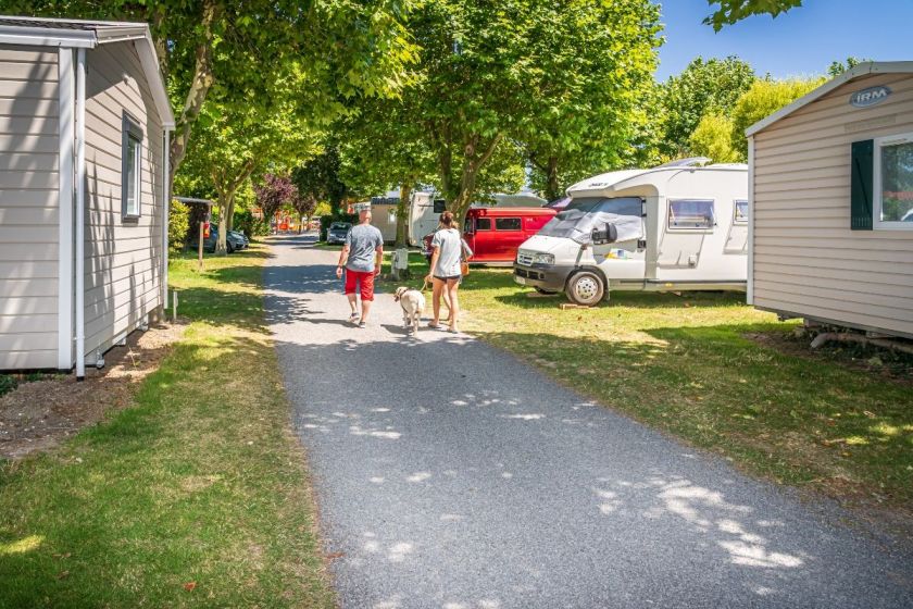 Camping Le Nid d’Été