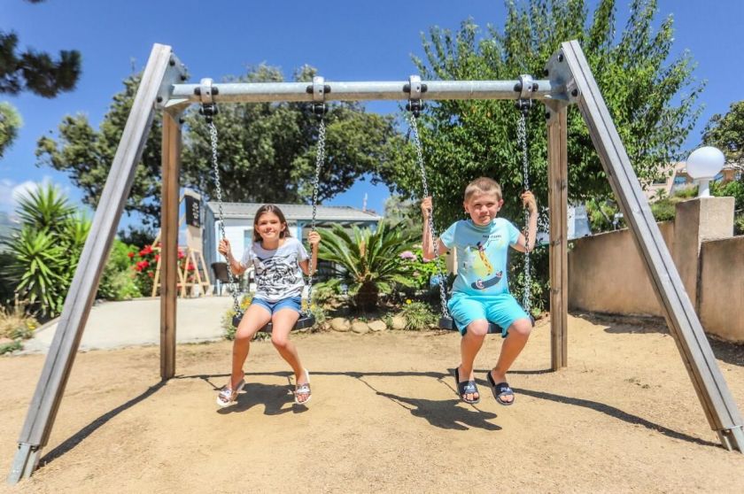 Aire de jeux pour enfants