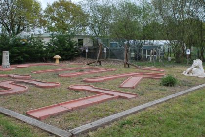 Les P'tites maisons dans la prairie