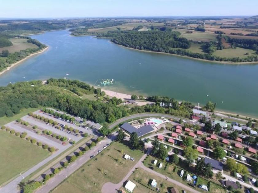 Profitez du calme en famille au camping de la Liez