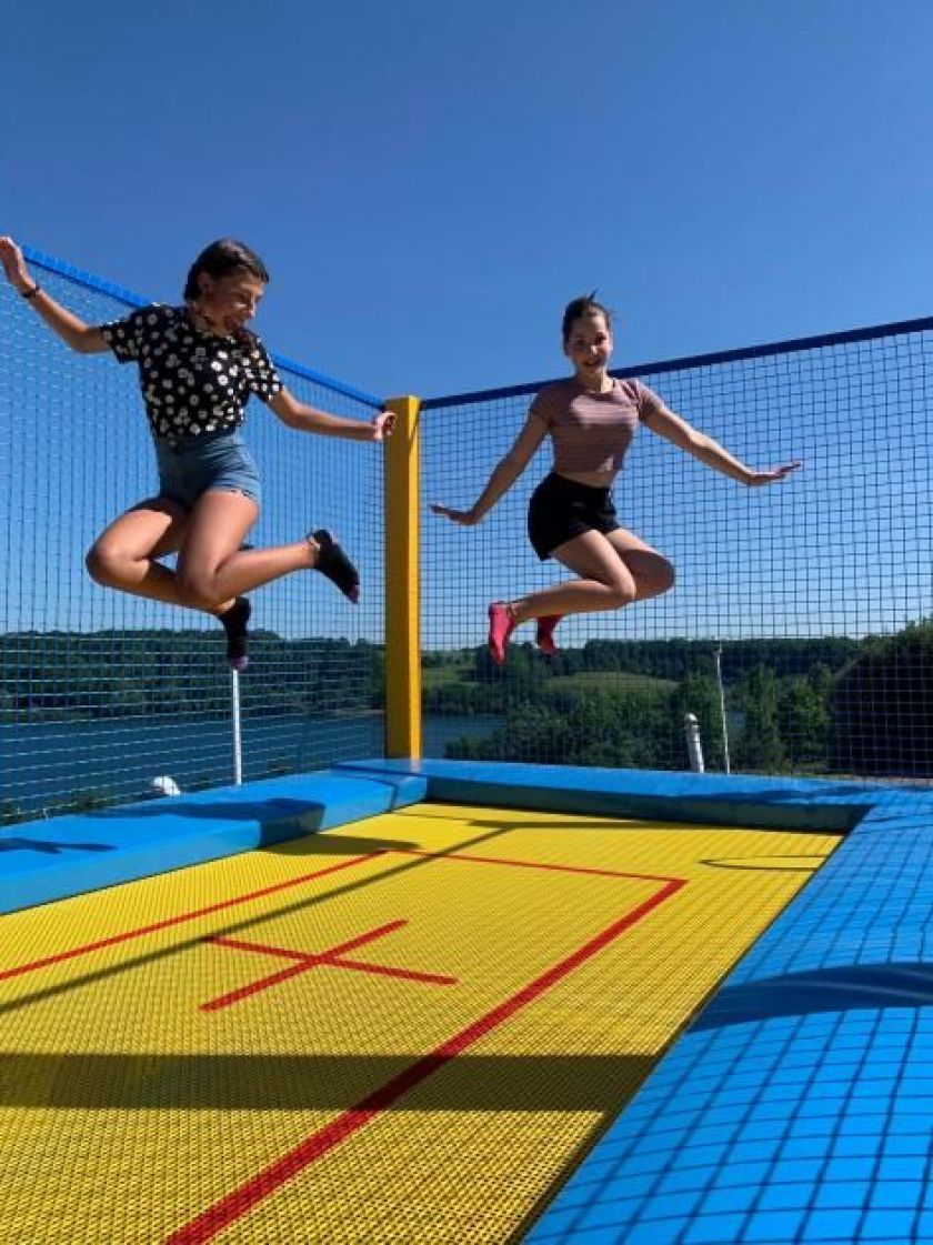 Profitez du calme en famille au camping de la Liez