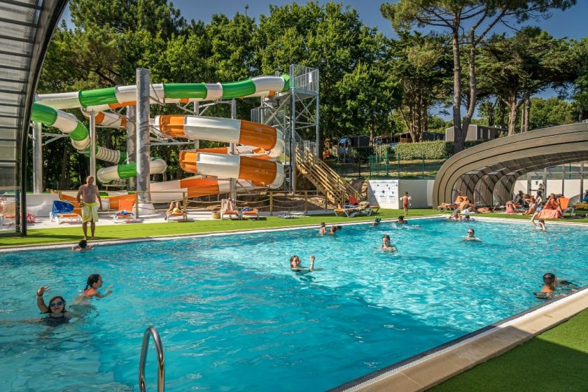 Camping Les Ajoncs d'Or ****