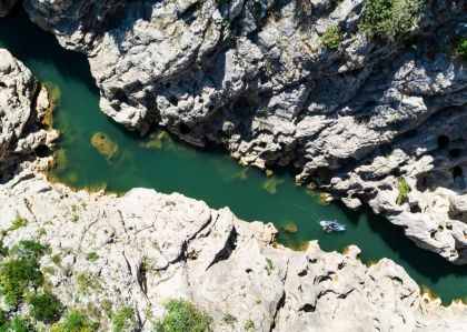 Camping Les Rivières****