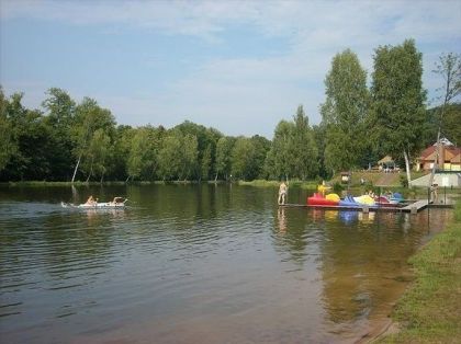 Camping Ramstein Plage