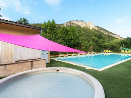 Camping les Princes d'Oranges