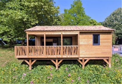 Chalet premium 6 personnes