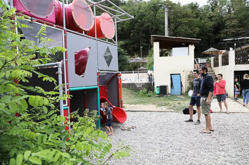 Camping maeva  Coeur d'Ardèche