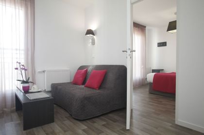 Appartement 4 personnes