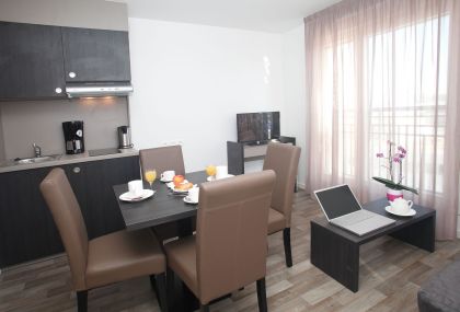 Appartement 4 personnes