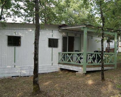 Chalet Mobile 4/6 personnes