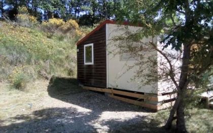 Mobil-Home toile Tithome sans sanitaire 4 personnes