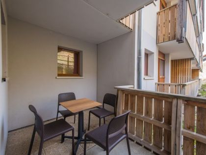 Appartement 3 pièces cabine 10 personnes